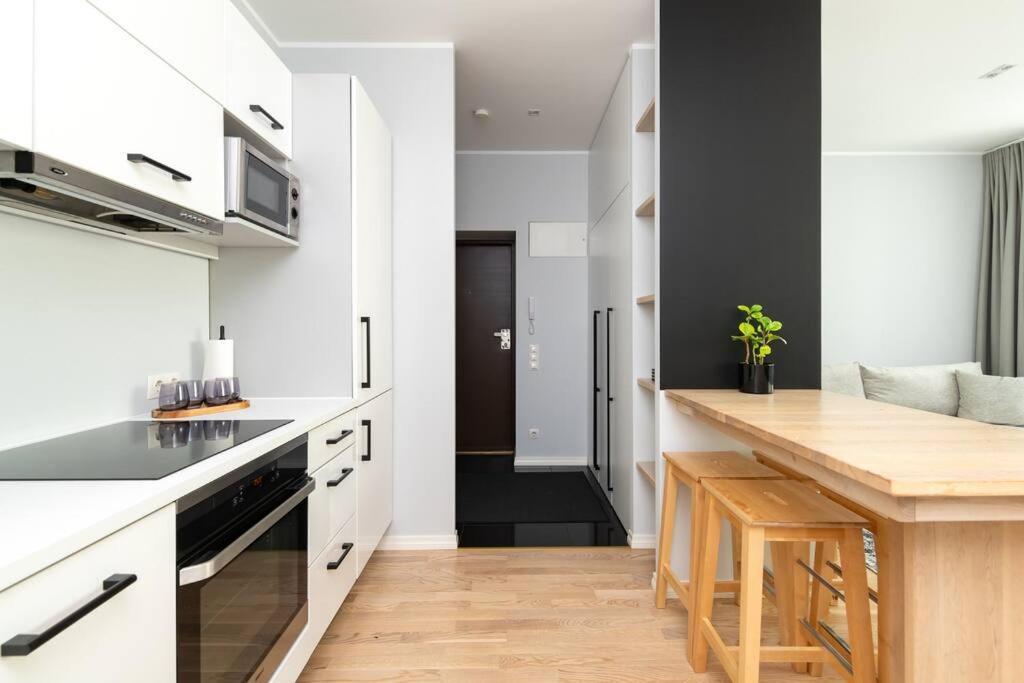 Roosikransi Apartment Tallinn Exterior photo